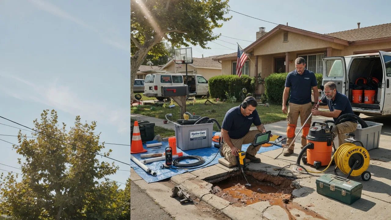 Slab Leak Repair in Matagorda, TX near me